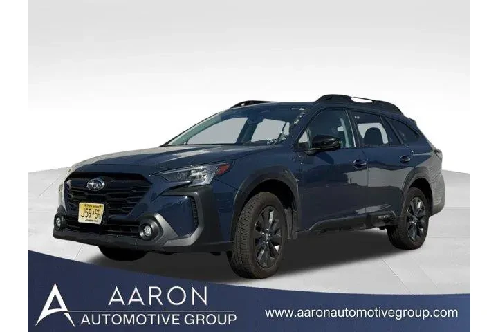 $28198 : Subaru Outback 2024 AWD Onyx image 1