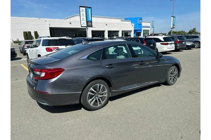 $26998 : Honda Accord Hybrid 2020 EX image 3