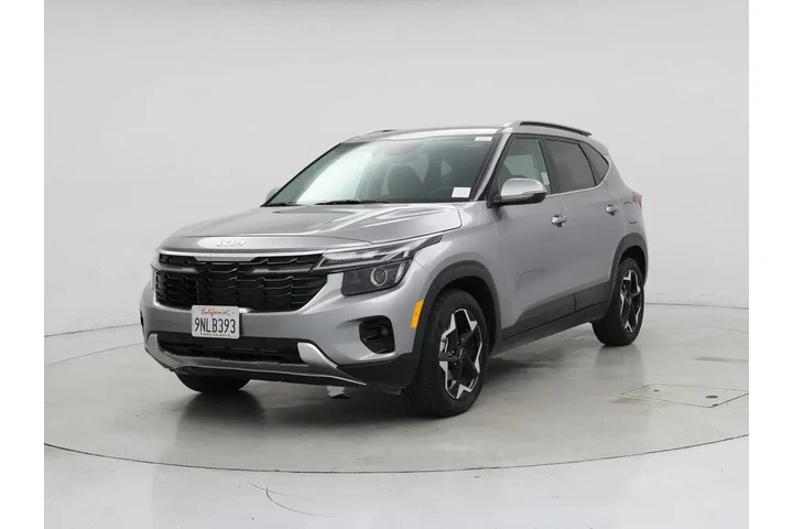 $24998 : Kia Seltos 2024 EX 4dr SUV image 4