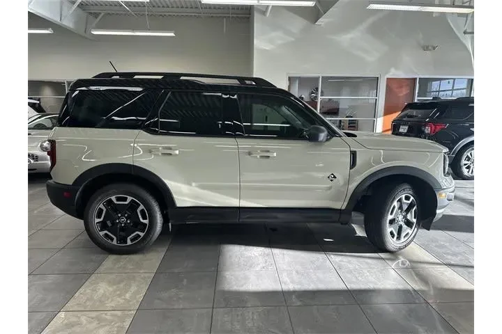 $29500 : Ford Bronco Sport 2024 AWD O image 8