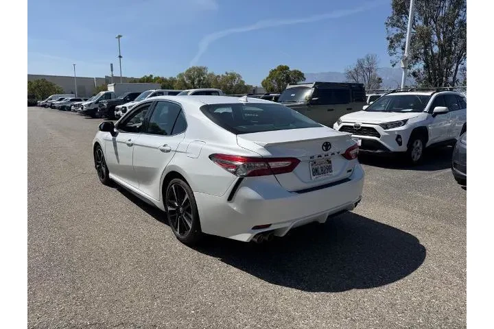 $21800 : Toyota Camry 2019 XSE 4dr Se image 4