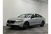 Honda Accord Hybrid 2023 Spo en Silver Spring