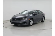 $19998 : Honda Civic 2020 LX 4dr Seda thumbnail