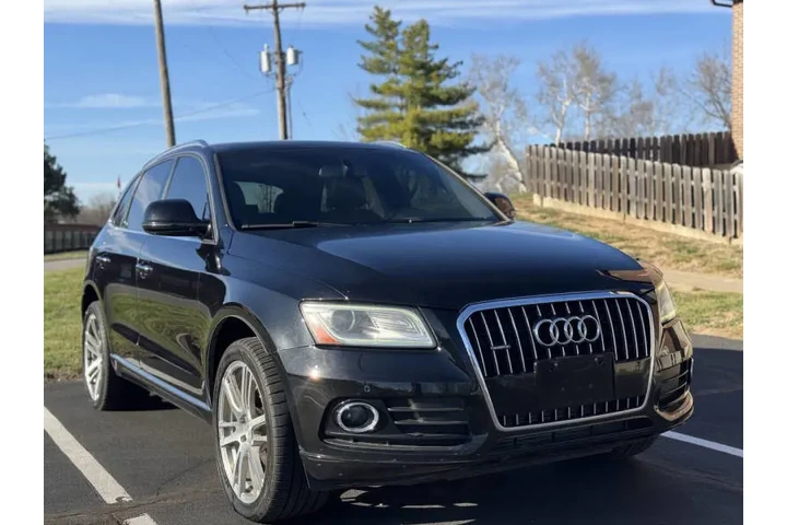 $8999 : 2015 Q5 3.0 quattro TDI Premi image 3