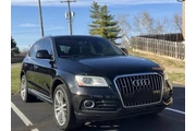 $8999 : 2015 Q5 3.0 quattro TDI Premi thumbnail