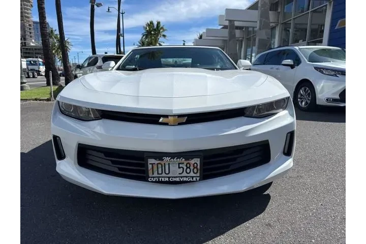 $16976 : Chevrolet Camaro 2018 LT 2dr image 2