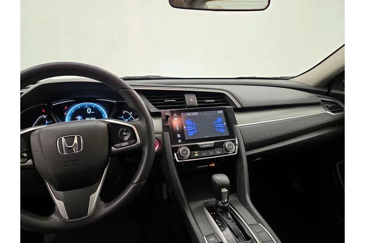 $16998 : Honda Civic 2016 EX 4dr Seda image 9