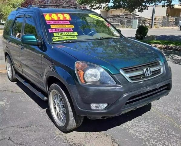 $6499 : 2004 HONDA CR-V image 2