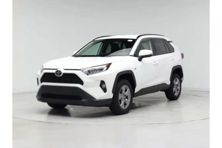 $20998 : Toyota RAV4 2020 XLE 4dr SUV image 4