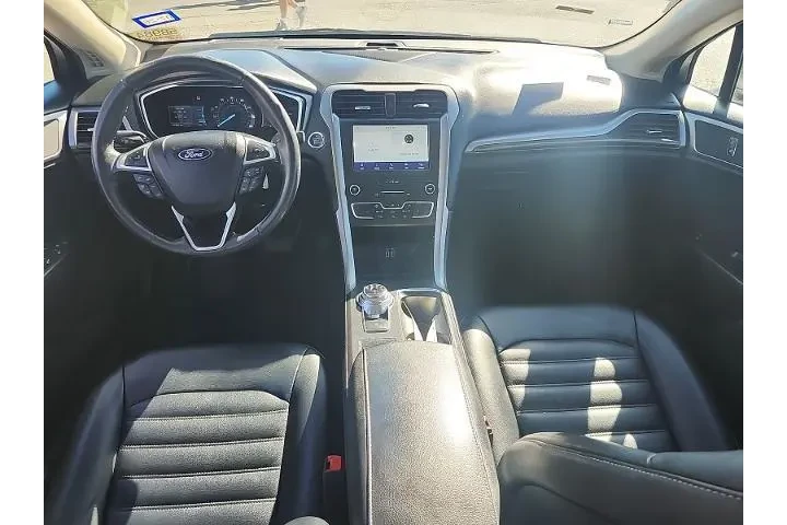 $13498 : Ford Fusion 2020 SEL 4dr Sed image 5