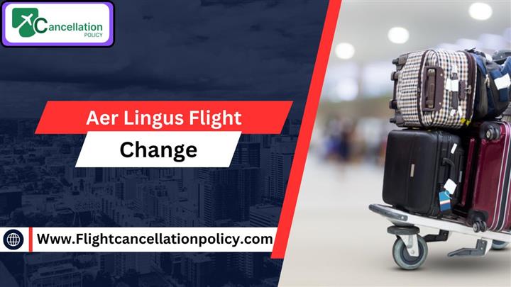 Aer Lingus Flight Change image 1