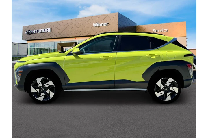 $27991 : Hyundai KONA 2024 AWD Limite image 3