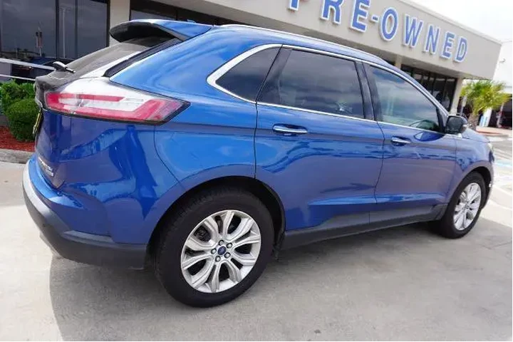 $19225 : Ford Edge 2020 Titanium 4dr image 6