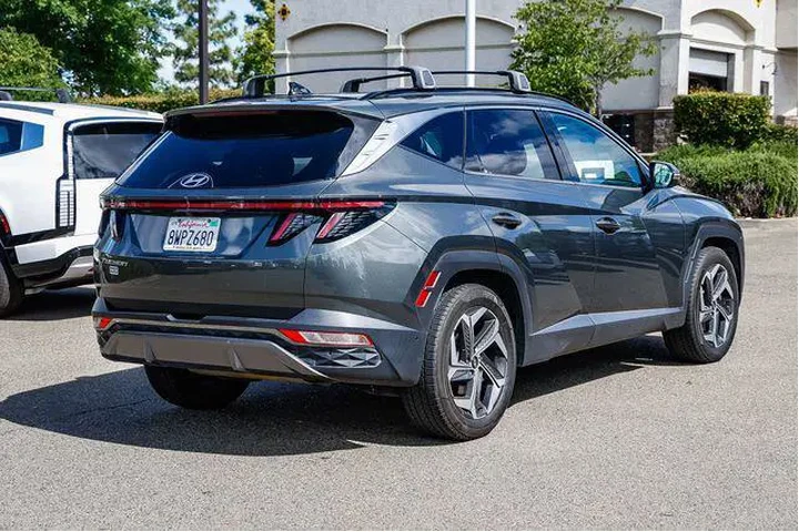 $16991 : Hyundai TUCSON 2022 Limited image 5