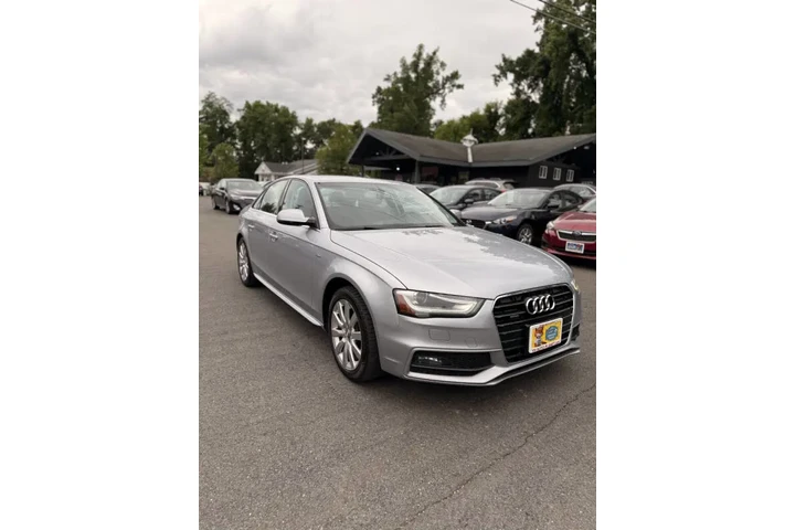 $9995 : 2015 A4 2.0T quattro Premium image 6