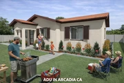 ADU Plans & Construction – Gar en Orange County