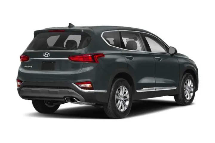 $14578 : Hyundai SANTA FE 2020 SE 4dr image 3