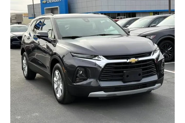 $19999 : Chevrolet Blazer 2021 AWD LT image 5