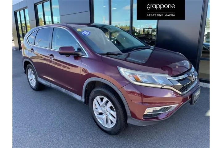 $11538 : Honda CR-V 2015 AWD EX 4dr S image 1