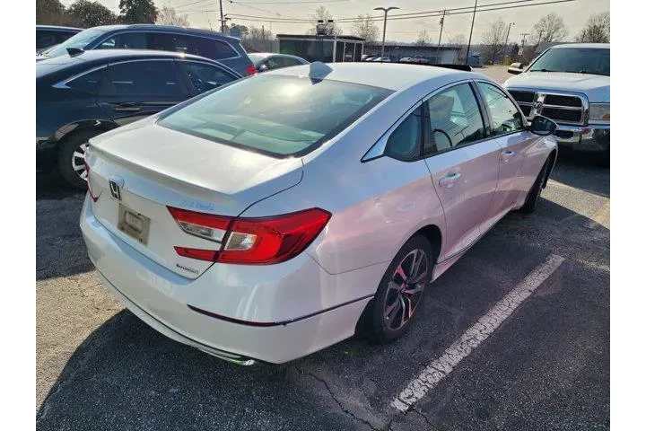 $21671 : Honda Accord Hybrid 2021 EX image 4
