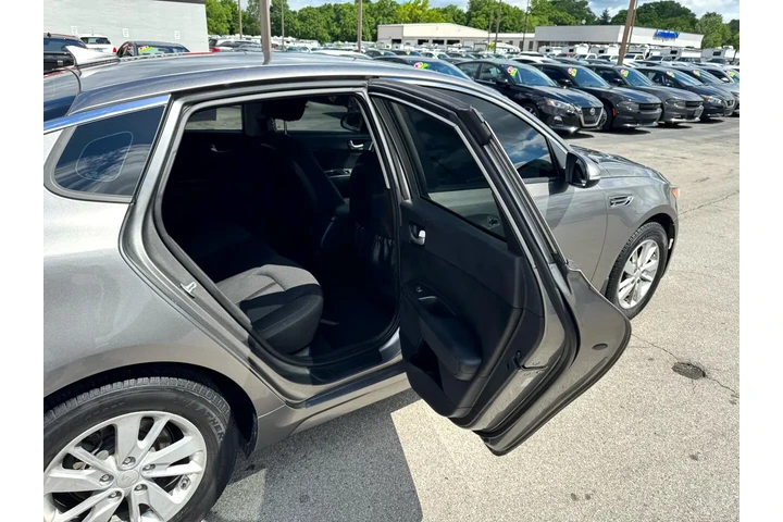 $7980 : 2016 Optima 4dr Sdn LX image 8