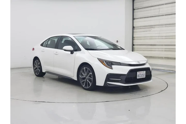 $23998 : Toyota Corolla 2021 SE 4dr S image 1