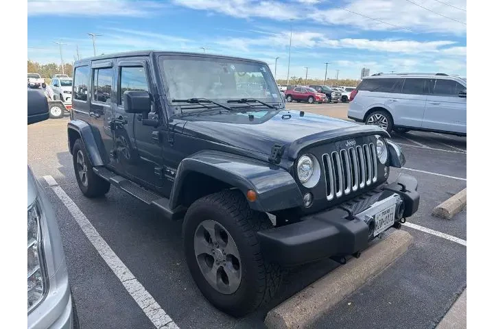 $21984 : Jeep Wrangler Unlimited 2017 image 2