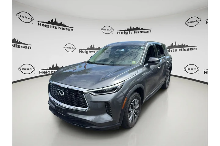 $32490 : INFINITI QX60 2023 AWD Pure image 9