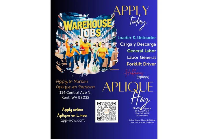 Trabajadores de Almacen image 1