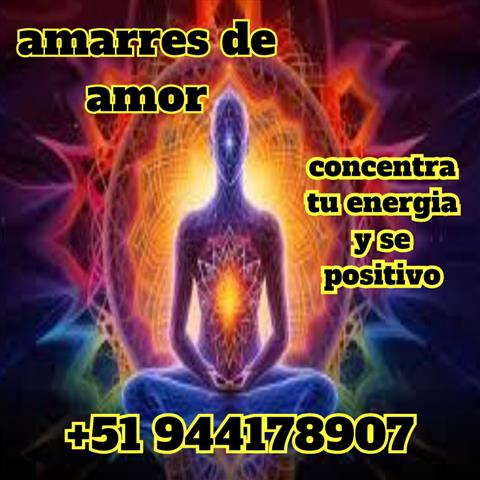 AMARRES DE AMOR CON FOTO image 1