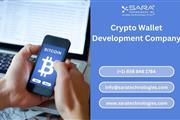 Crypto wallet dev. company