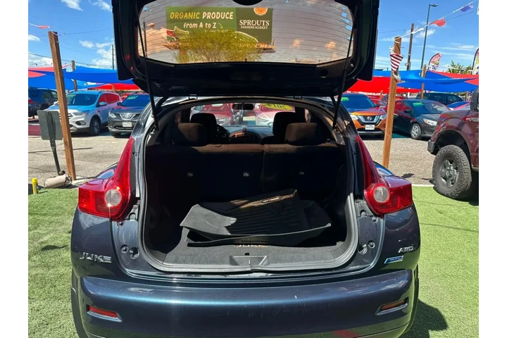$7500 : 2014 NISSAN JUKE2014 NISSAN J image 10