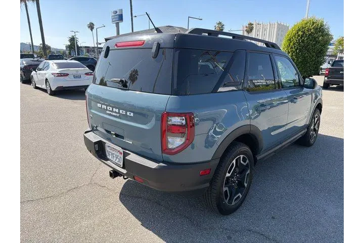 $26833 : Ford Bronco Sport 2023 AWD O image 7