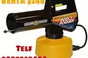 TERMONEBULIZADOR En Iñaquito thumbnail