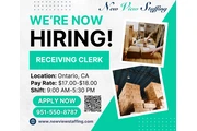RECEIVING CLERK