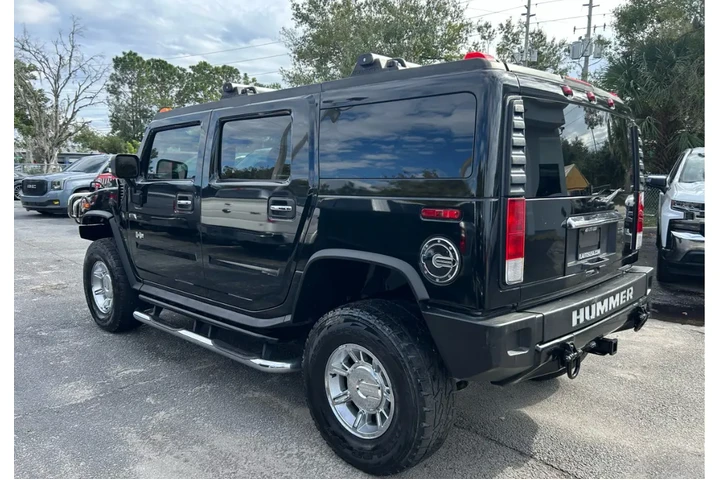 $10000 : HUMMER H2 SUV image 5