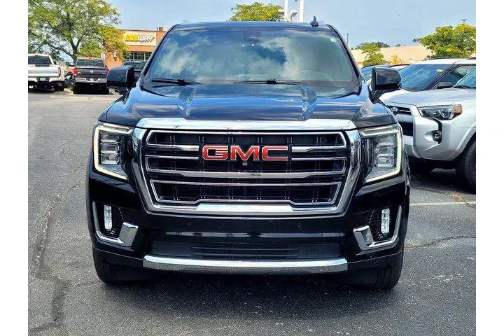$38245 : GMC Yukon 2021 4x4 SLT 4dr S image 10
