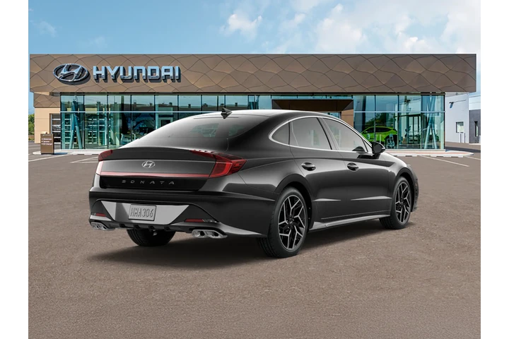 $25599 : Hyundai SONATA 2023 N Line 4 image 7