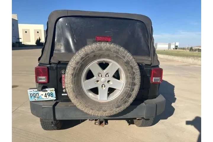 $14584 : Jeep Wrangler Unlimited 2014 image 6