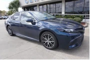 Toyota Camry Hybrid 2021 SE en Houston