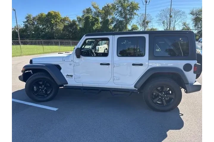 $25297 : Jeep Wrangler Unlimited 2019 image 6