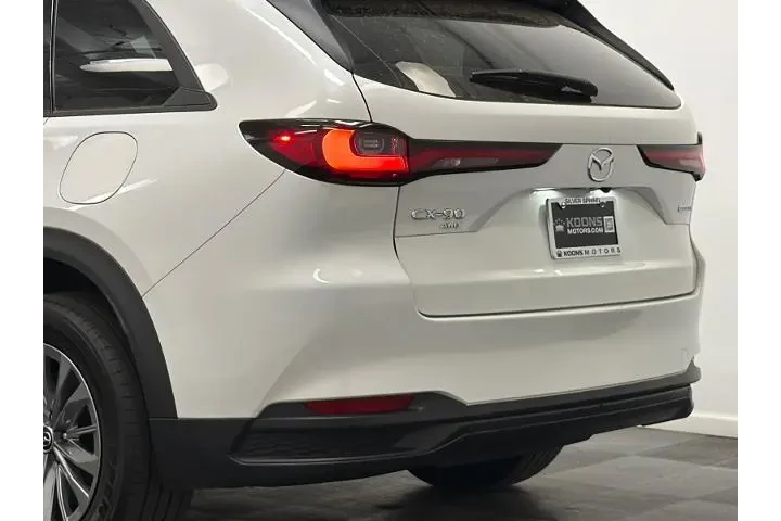 $32500 : Mazda CX-90 Plug-in Hybrid 2 image 7