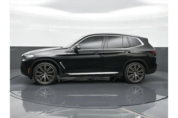 $38354 : BMW X3 2023 sDrive30i 4dr Sp image 3