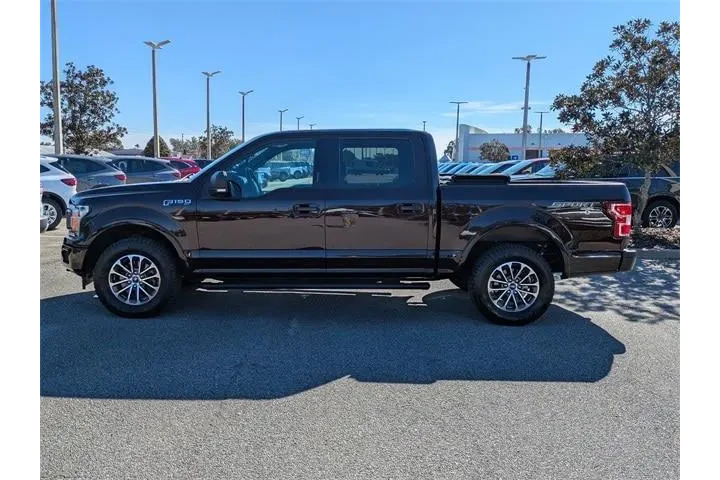 $32942 : Ford F-150 2020 4x4 XL 4dr S image 7