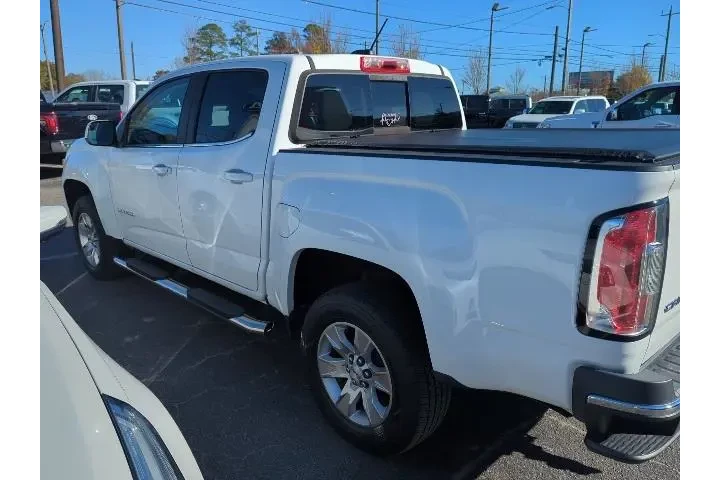 $22284 : GMC Canyon 2018 4x2 SLE 4dr image 4