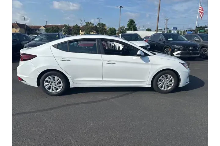 $11995 : Hyundai ELANTRA 2019 SE 4dr image 7