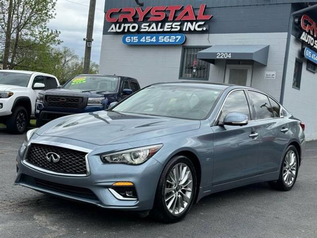 $19998 : 2019 Q50 3.0T Luxe image 3