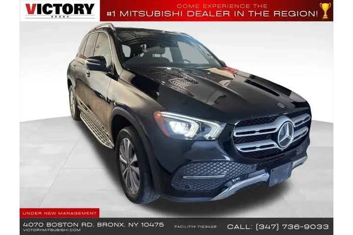 $29220 : Mercedes-Benz GLE 2022 AWD G image 3