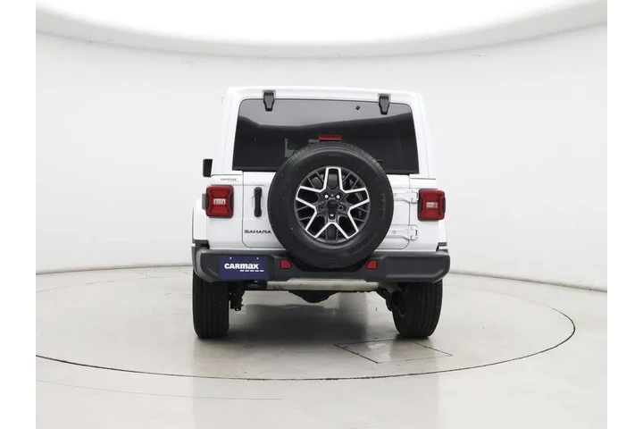$35998 : Jeep Wrangler 2025 4x4 Sahar image 6