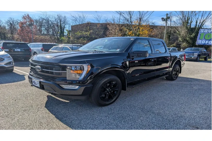 $39000 : Ford F-150 2022 4x4 XLT 4dr image 2